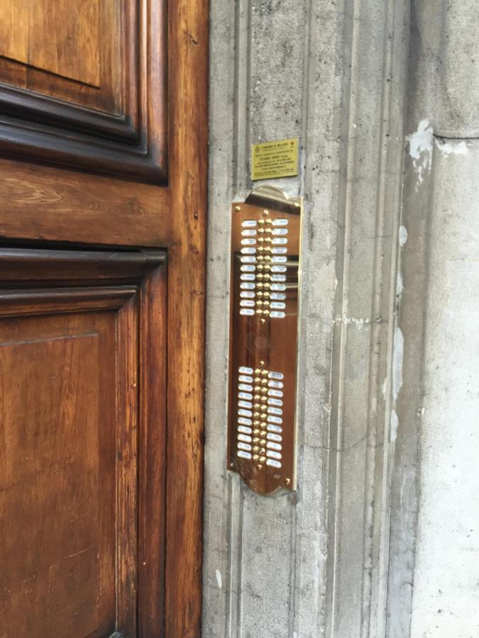 Viale Brianza Apartment Milano Exterior foto