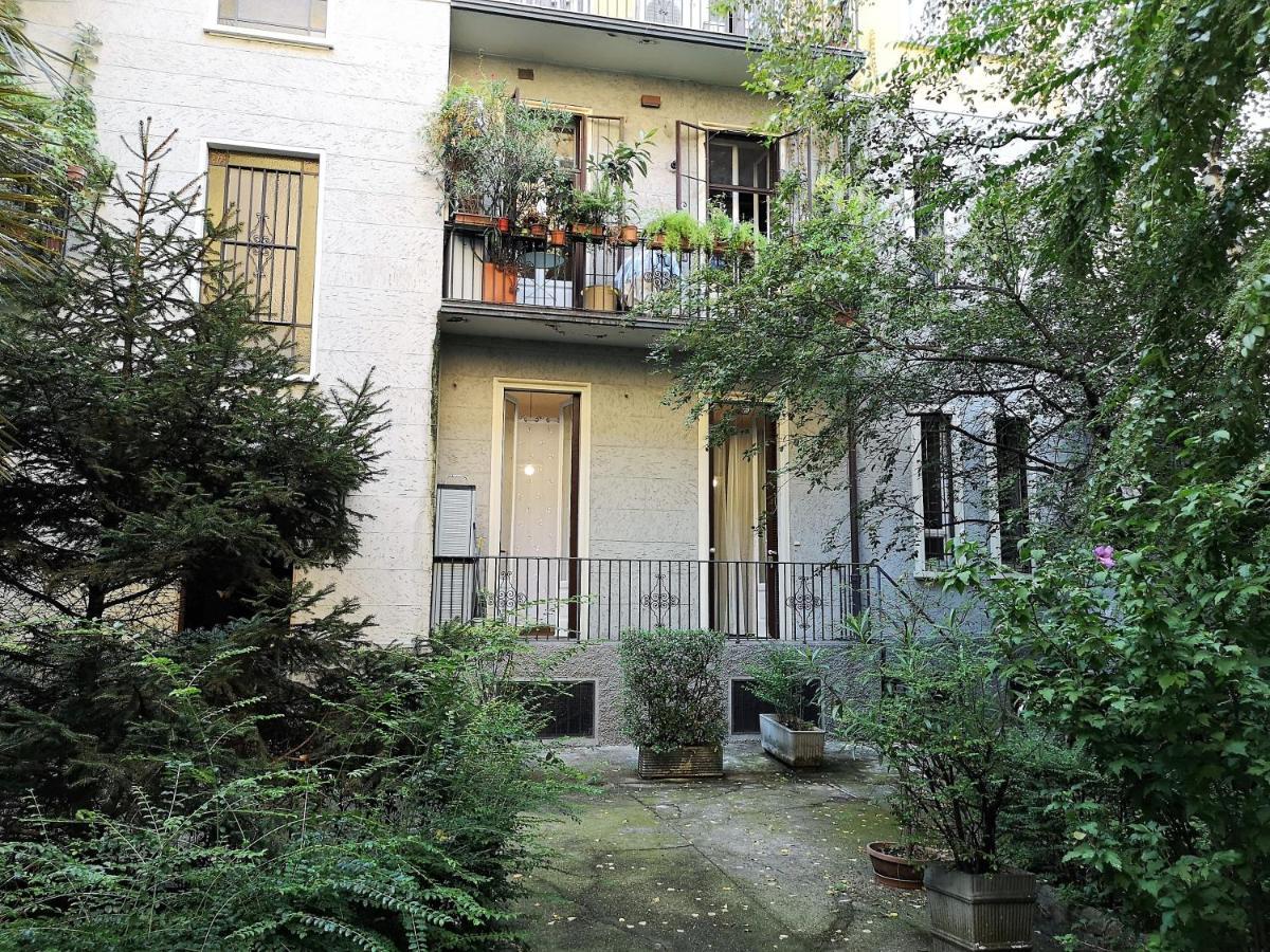 Viale Brianza Apartment Milano Exterior foto