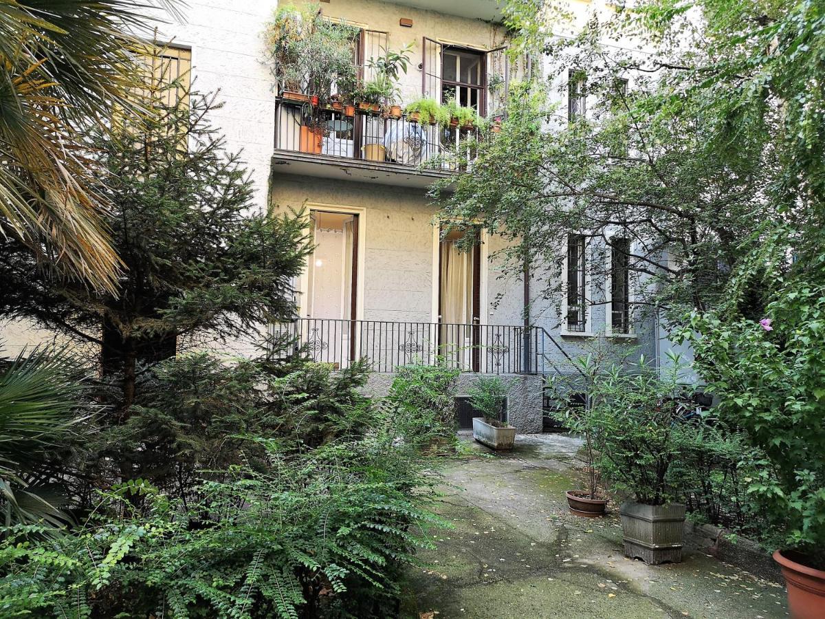 Viale Brianza Apartment Milano Exterior foto
