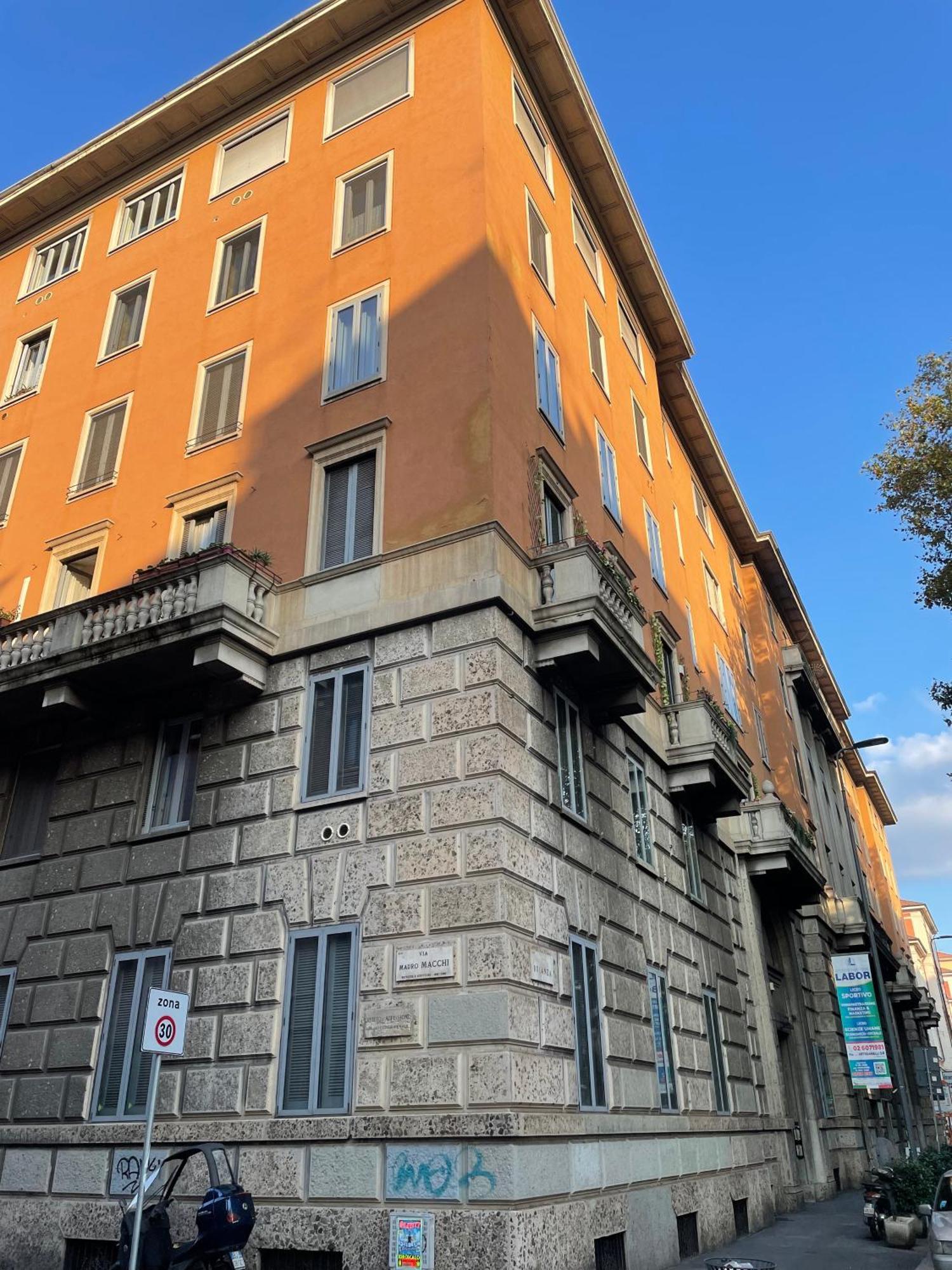 Viale Brianza Apartment Milano Exterior foto