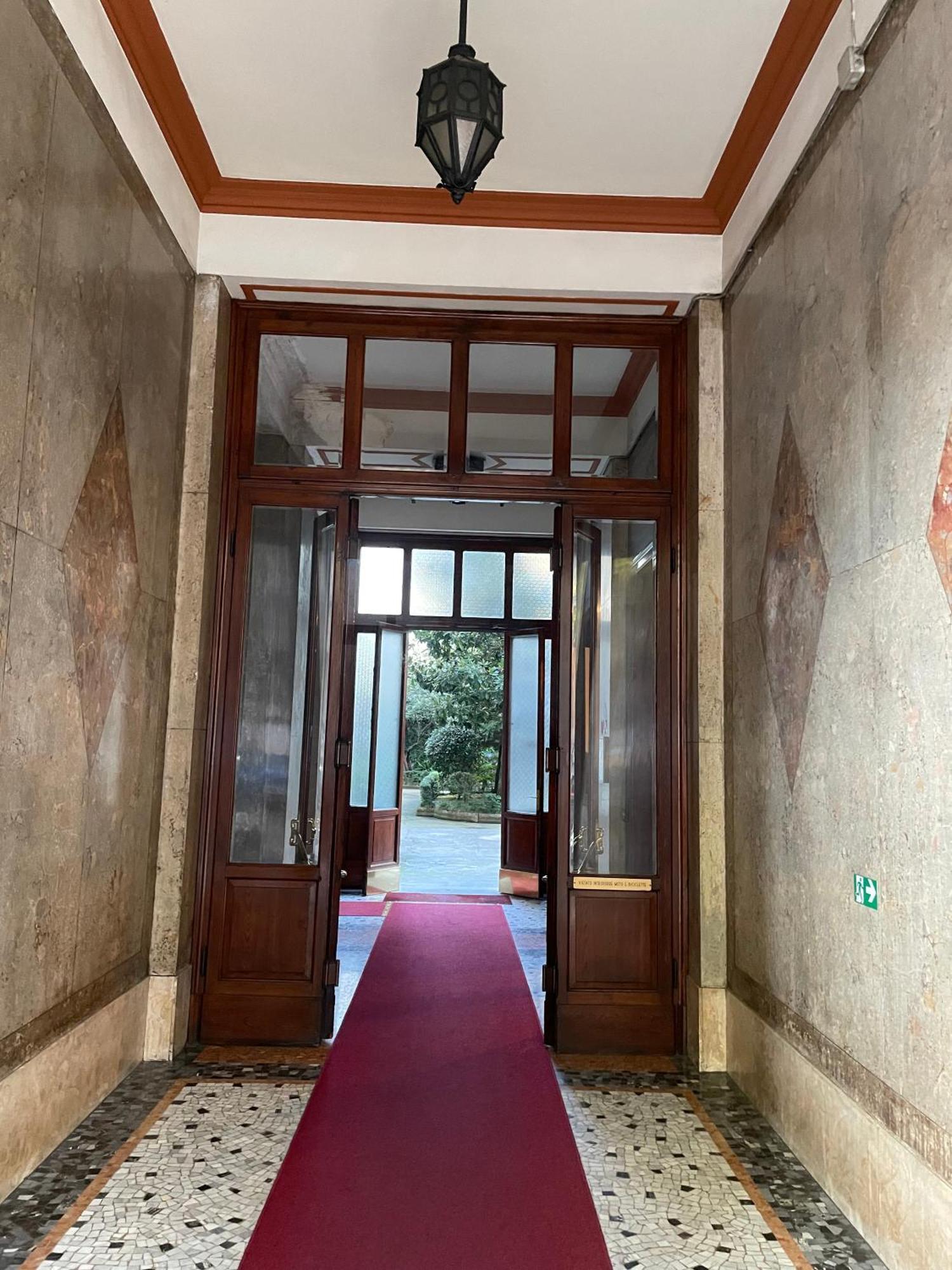 Viale Brianza Apartment Milano Exterior foto