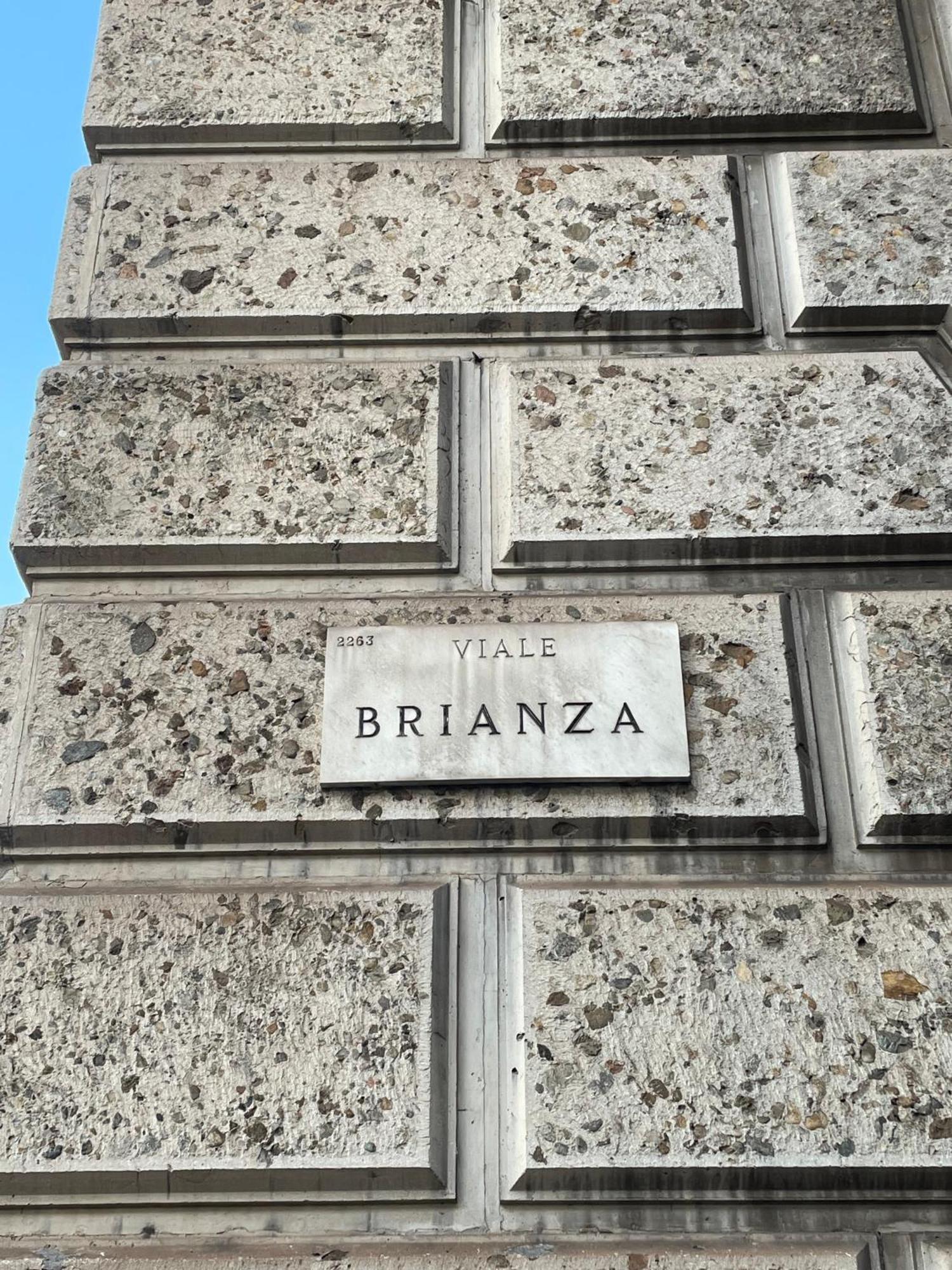 Viale Brianza Apartment Milano Exterior foto