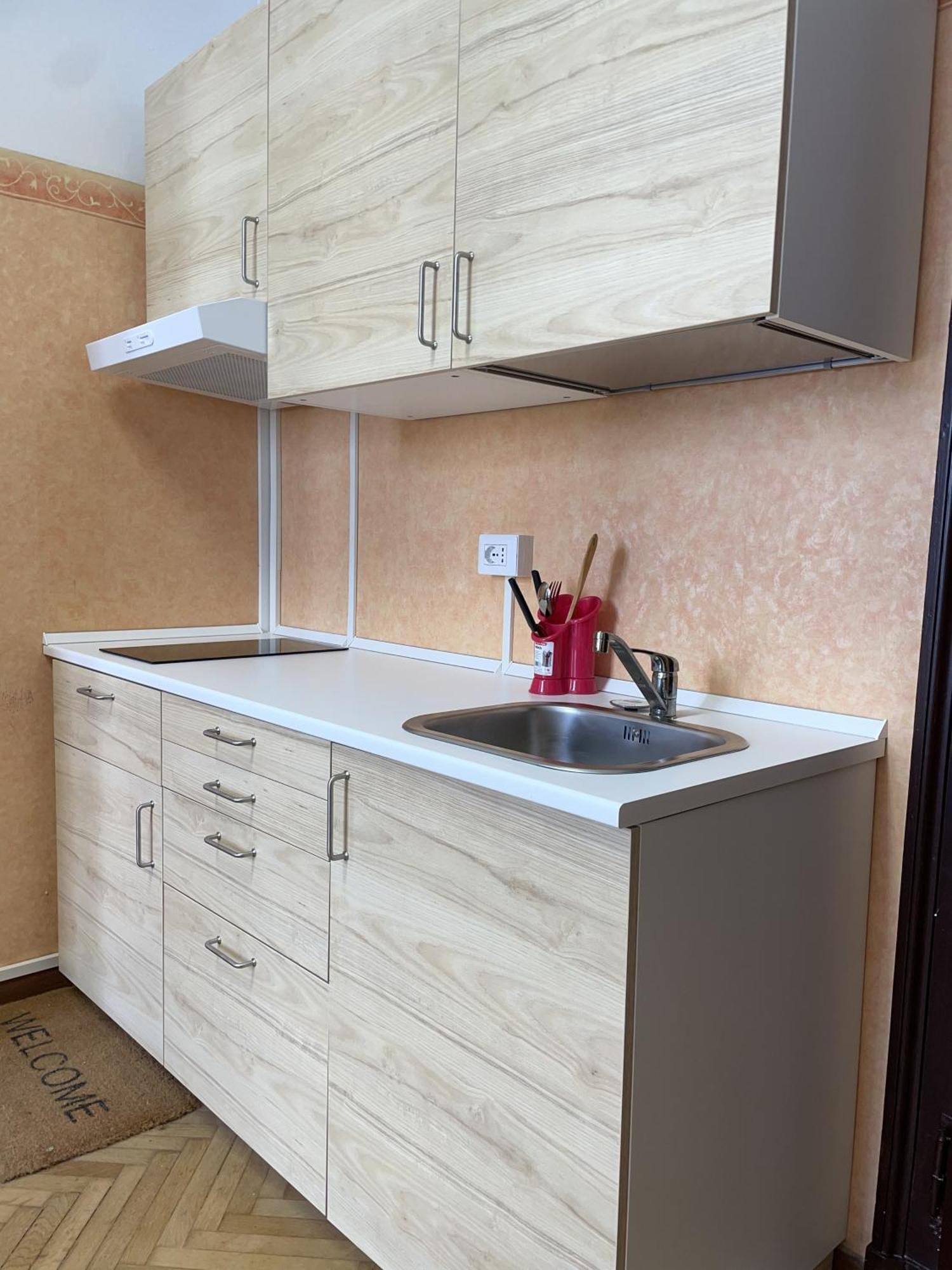 Viale Brianza Apartment Milano Exterior foto